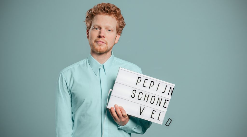 Pepijn Schoneveld - Stante Pede