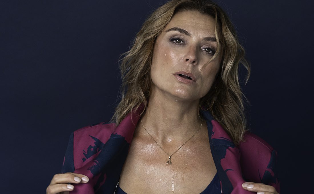 Evi Hanssen – Bloedheet & tranen